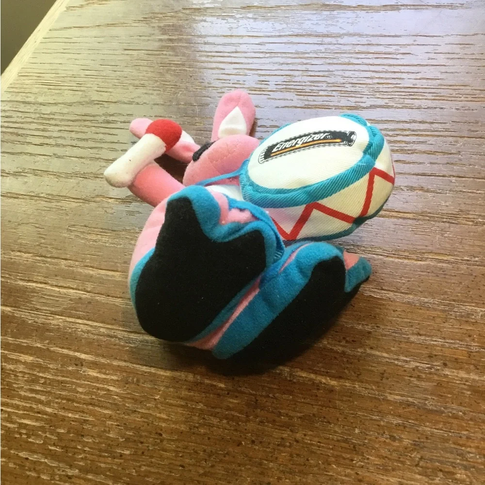 Vintage Energizer Bunny Drummer Toy